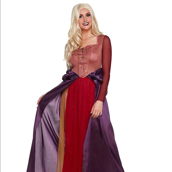Dresses & Skirts - Hocus Pocus Sarah Sanderson Costume